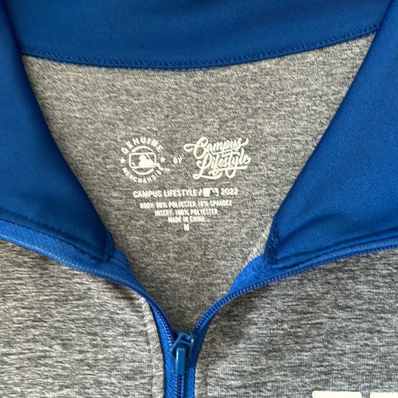 Campus Style KC Royals Crewneck - Picture 2 of 3